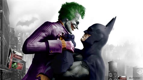 Check spelling or type a new query. The Joker and Batman Arkham City by MoonySascha on DeviantArt