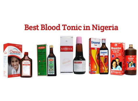 Vitamin b12 by nature's bounty, vitamin supplement, supports energy metabolism and nervous system health, 1000mcg, 200 tablets. Best Blood Tonic For Weight Gain In Nigeria - Public Health