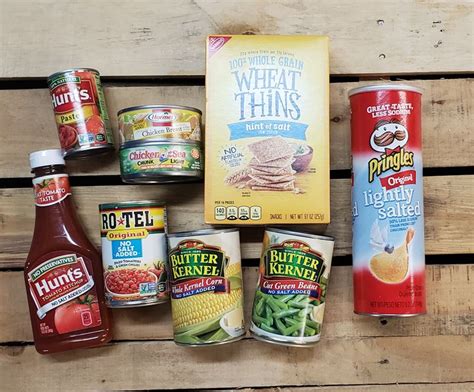 Fill up on whole grains. All Low Sodium or No Salt Added. Popular items that are included in our 500+ item catalog ...