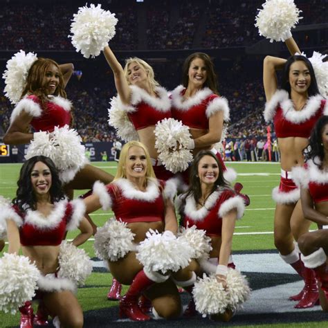 Ex Texans Cheerleader Sues Team Allegations Involve Pay Body Shaming