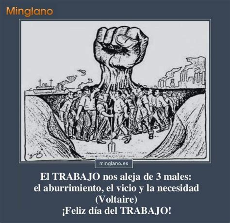 Este día es un momento para que los trabajadores se relajen y se quiten el estrés de su trabajo, este es el momento que tienen para divertirse y para olvidarse de los problemas, por eso hoy no olvides demostrarle que lo quieres y que es muy importante para ti con estas preciosas frases dia del. Feliz Día del Trabajador » Imágenes, Frases, Mensajes Bonitos del Día del Trabajador