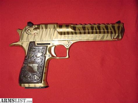 Armslist For Sale Desert Eagle 50ae Custom