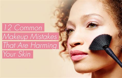 Stop Wearing Makeup To Clear Acne Saubhaya Makeup