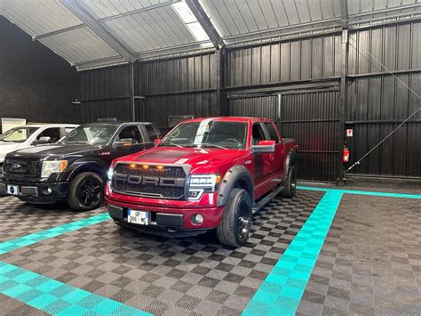 DREAMS CARS - FORD-F150-FX4 V8 5.0L