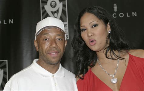 Kimora Lee Simmons Calls Russell Simmons An Abuser In Legal Battle