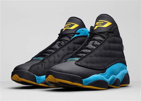 Air Jordan 13 Cp3 Official Photos And Release Info Air Jordans