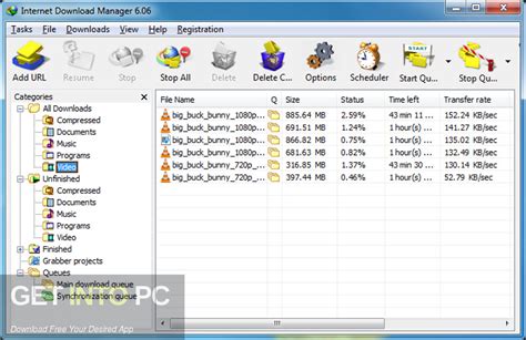 Comprehensive error recovery and resume capability will restart broken or interrupted downloads due to lost connections, network problems, computer shutdowns, or. IDM Internet Download Manager Free Download - GET INTO PC
