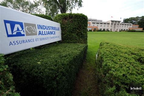 Profits en baisse pour l'Industrielle Alliance, son action titube ...