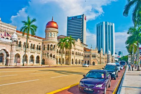 Get To Know Merdeka Square Kuala Lumpur Malaysia