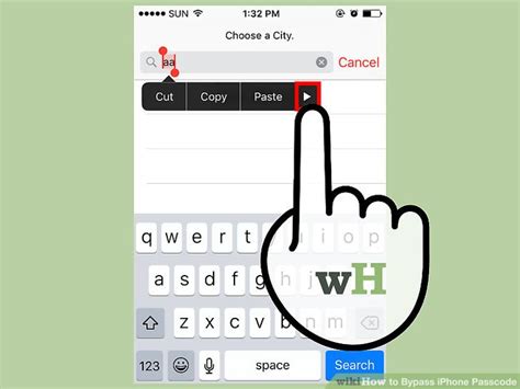 Do you know how to bypass iphone lock screen when you forget the passcode? How to Bypass iPhone Passcode (with Pictures) - wikiHow