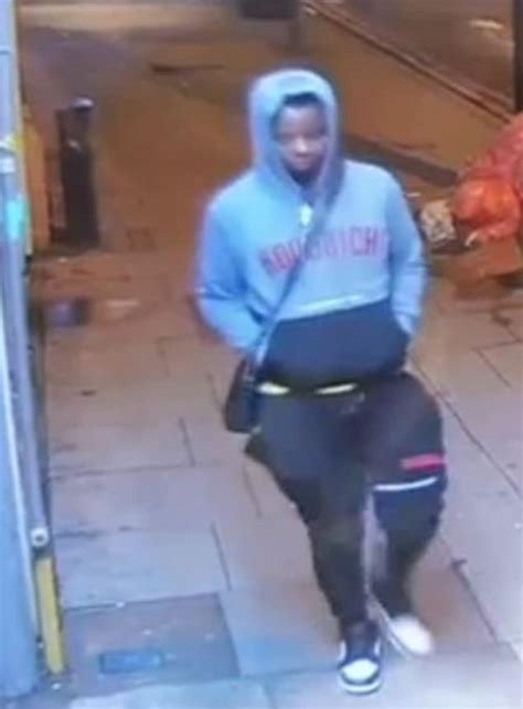 Police Hunt Man After Woman 24 Is Raped As She Leaves Kebab Shop On