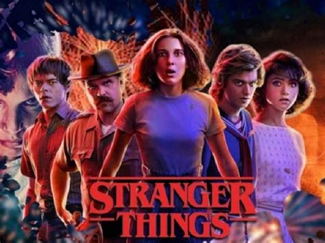 Quand Est-ce Que La Saison 4 De Stranger Things Sort - Stranger Things Saison 4: date de sortie, distribution, intrigue, etc.