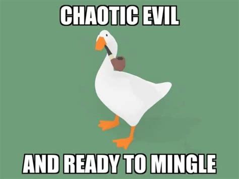 The Best Untitled Goose Game Memes Gaming Memes Memes Humor