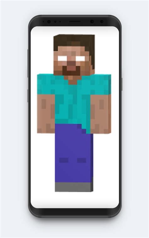 Herobrine Skins For Minecraft Pe Apk Für Android Herunterladen