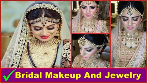 How To Do Bridal Makeup Step By In Hindi Language Saubhaya Makeup