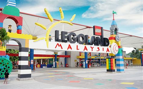 Legoland Malaysia Theme Park Explore Malaysia