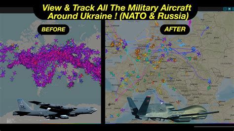 The Best Military Aircraft Tracker Easily Track Military Aircraft