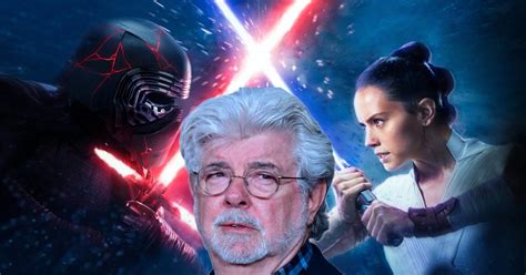 Star Wars Ix George Lucas A Fait Un Caméo Secret Dans L