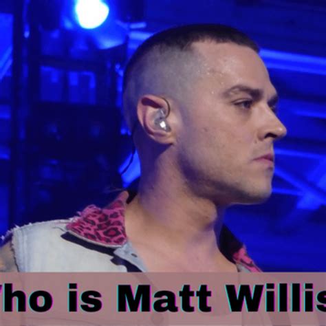 Who Is Matt Willis Wife Net Worth And More Updates Unleashing The