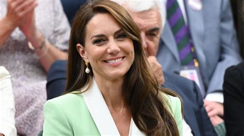 Red Faced Kate Middleton Left Mortified After Huge Wimbledon Gaffe