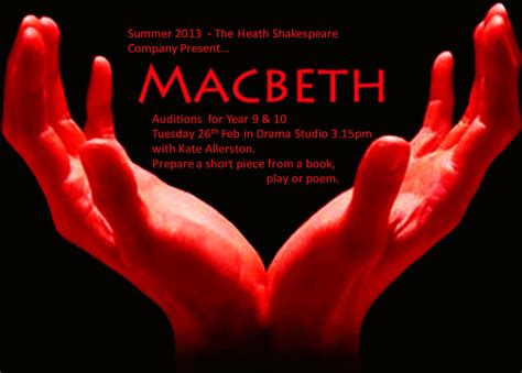 The whole doc is available only for registered users open doc. Quotes about Macbeth in act 2 (17 quotes)