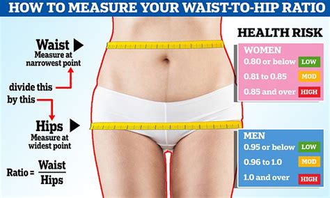 Say Goodbye To Bmi Doctors Want To Check Your Waist To Hip Ratio Instead