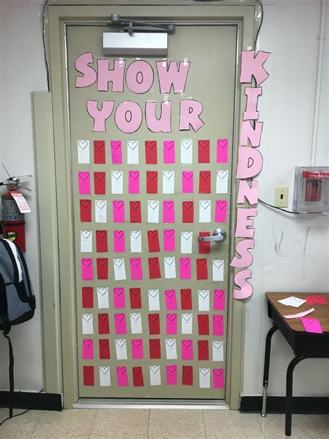 100 Acts Of Kindness Challenge Classroom Wall Displays Random Acts