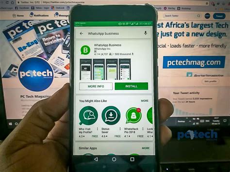 It is nothing but an android emulator which helps to run any android. WhatsApp Business App Launches in Uganda - Available For ...