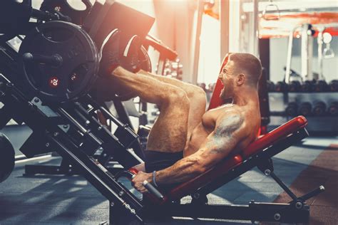 How to do leg press at home without a machine. What is the Best Leg Press Machine for Home Gym Workouts ...