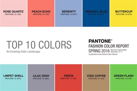 Pantone Cuestión De Color Blogartesvisuales