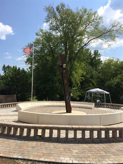 Chatham NC First Responder Memorial - Pittsboro-Siler City Convention