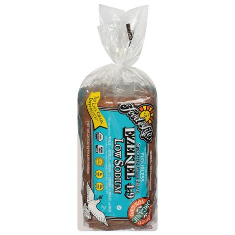 Save On Food For Life Ezekiel Bread Sprouted Flourless Grain Low Sodium Order Online
