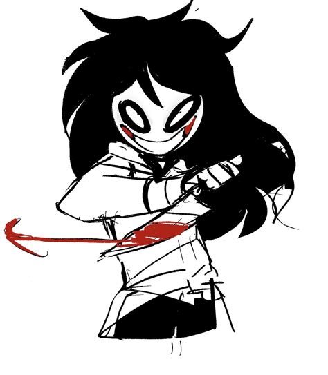 Jeff The Killer And Jane The Killer Anime