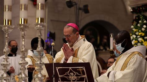 Holy Land Patriarch Of Jerusalem Calls For Unity Within The Church