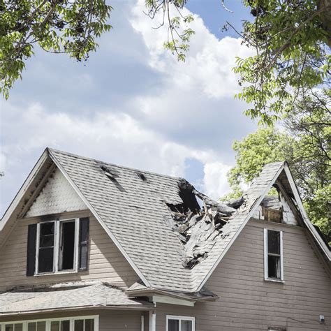 What must you do to file a homeowners insurance claim for a damaged roof? Does Homeowners Insurance Cover Roof Damage? | Clearsurance