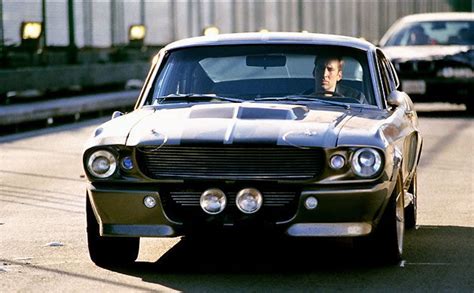 ‘eleanor From Gone In 60 Seconds Just Sold For 11 Million Gone In