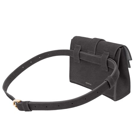 Senreve aria belt bag unboxing + first impressions + what fits inside! Senreve Aria Belt Bag | Bags, Belt, Leather