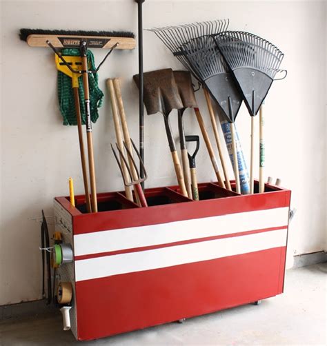 How to organize your digital file cabinet. Clever Garage Storage and Organization Ideas - Hative