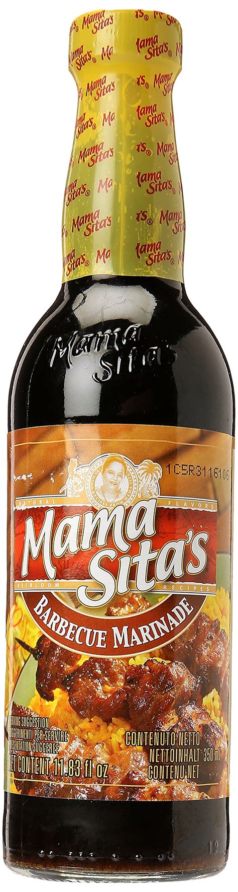 Mama Sita Fiesta Barbecue Marinade 350ml All Day Supermarket