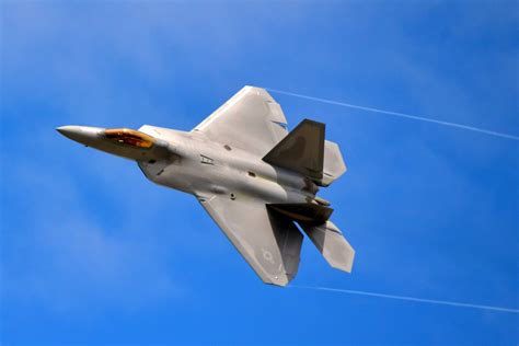 Filef 22 Raptor Andrews Air Force Base Wikimedia Commons