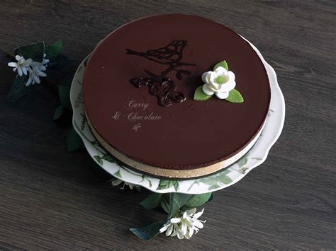 Dec 10, 2016 at 6:03 pm. Curry y Chocolate: Tarta sin horno mousse de Baileys y ...