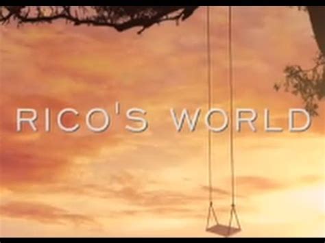 RICO S WORLD TRAILER YouTube