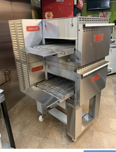 Sweetheat On Twitter Zanolli Italian Conveyor Pizza Ovens Delivered