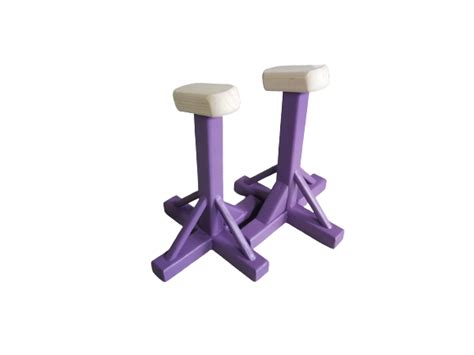 Gymnastic Handstand Pedestalsblocks 35cm To 37cm Ebay
