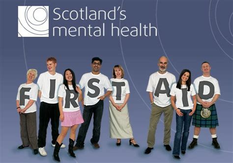 Scotlands Mental Health First Aid Finns Place