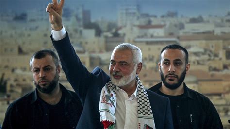 Israel Krieg Hamas Chef F Hrt Wohl Ein Luxusleben In Katar