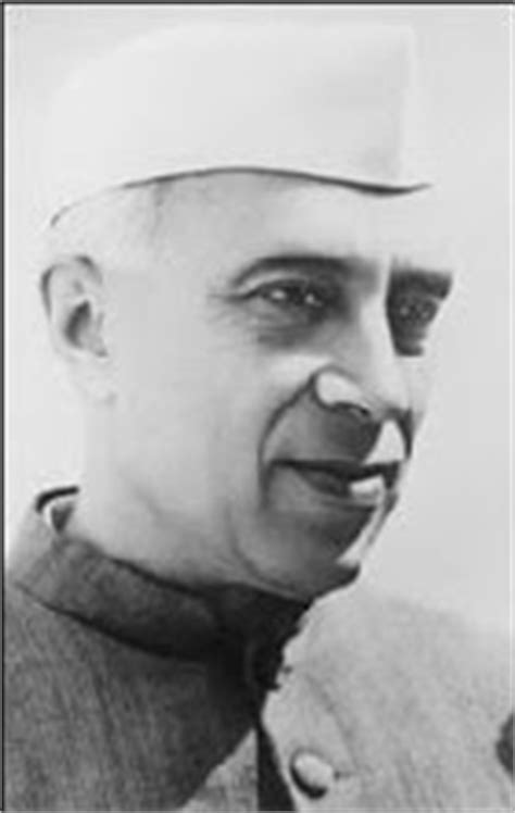 First prime minister of india. Informations In India: Jawaharlal Nehru - First prime ...
