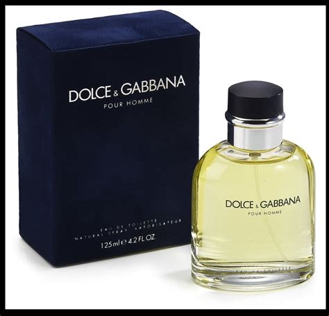 Perfume Dolce And Gabbana Pour Homme 125ml By Dolce And Gabbana 1139