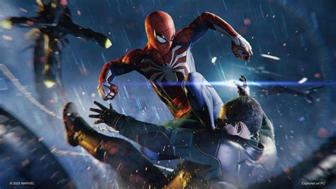 Marvel S Spider Man Remastered