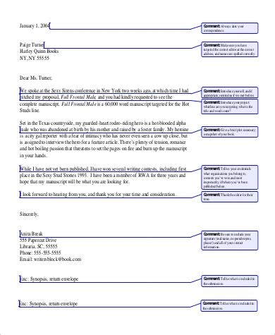 View, download and print samples query letter pdf template or form online. FREE 7+ Query Letter Samples in PDF | MS Word